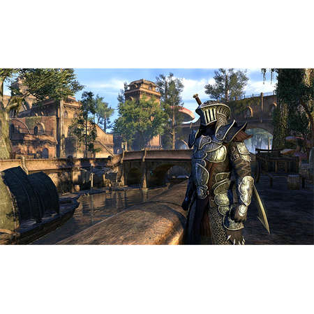 Joc consola Bethesda The Elder Scrolls Online Morrowind PS4