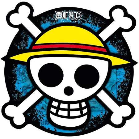 Mousepad ABYStyle One Piece Skull Shape
