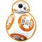 Mousepad ABYStyle Star Wars BB8 Shape