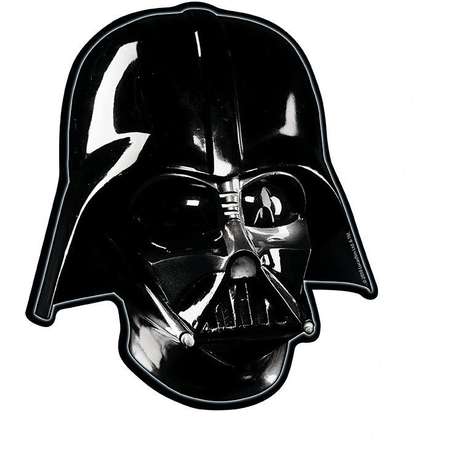 Mousepad ABYStyle Star Wars Darth Vader Shape