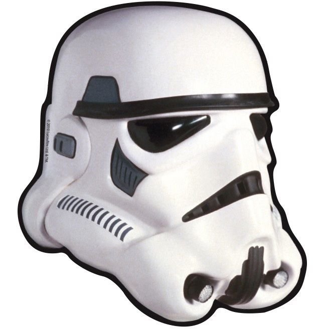Mousepad Star Wars Tropper Shape