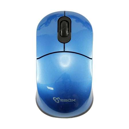 Mouse SBox M-900 Albastru