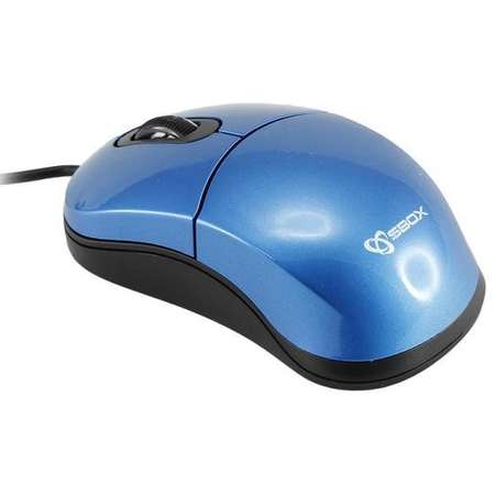 Mouse SBox M-900 Albastru