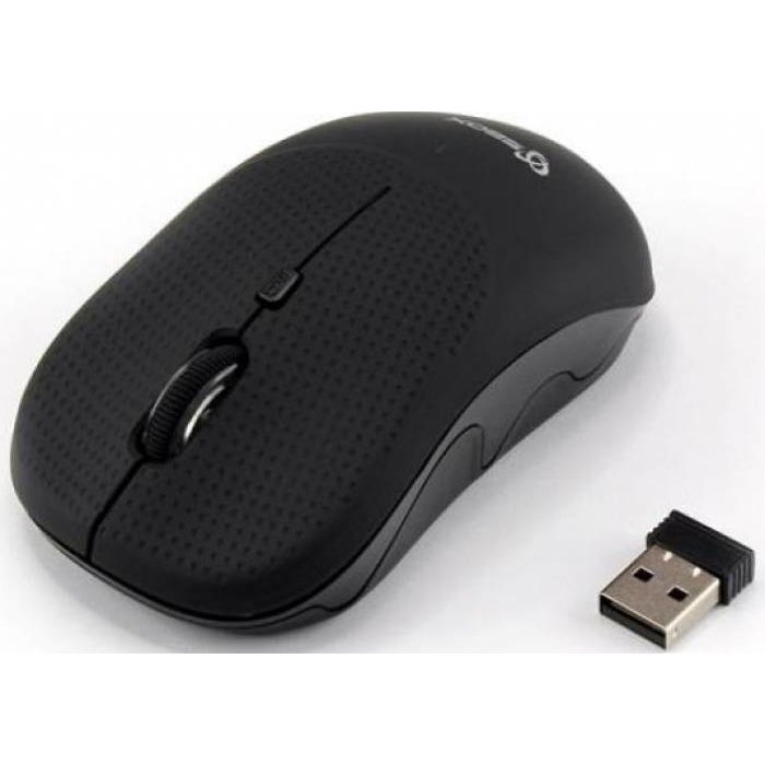 Mouse wireless WM-106 Negru
