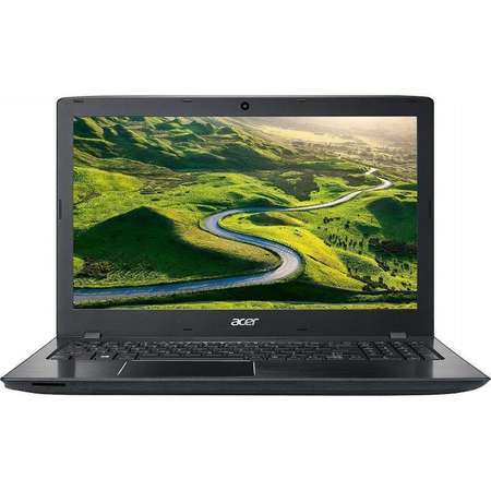 Laptop Acer E5-575G-54ZK 15.6 inch Full HD Intel Core i5-7200U 4GB DDR4 256GB SSD nVidia GeForce 940MX 2GB Linux Black