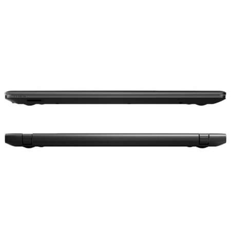 Laptop Lenovo IdeaPad 110-15ISK 15.6 inch HD Intel Core i3-6006U 4GB DDR4 500GB HDD Windows 10 Black
