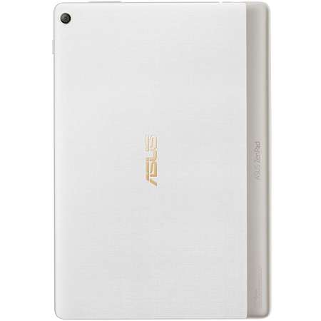 Tableta ASUS ZenPad Z301ML-1B015A 10.1 inch Cortex A53 1.3 GHz Quad Core 2GB RAM 16GB flash WiFi GPS 4G Android 6.0 Pearl White