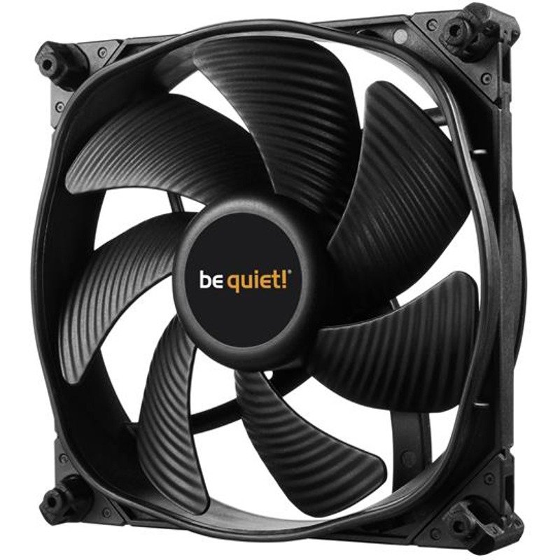 Ventilator pentru carcasa Silent Wings 3 120mm PWM
