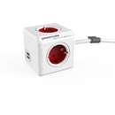 1402RD Extended USB Red