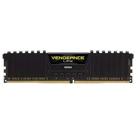 Memorie Corsair Vengeance LPX Black 16GB DDR4 3200 MHz CL16 Dual Channel Kit Intel X99/100/200 Series