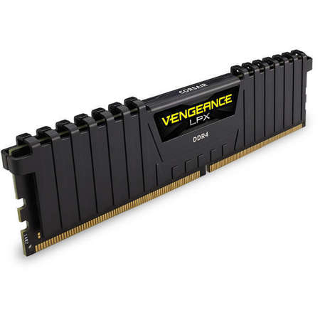 Memorie Corsair Vengeance LPX Black 16GB DDR4 3200 MHz CL16 Dual Channel Kit Intel X99/100/200 Series