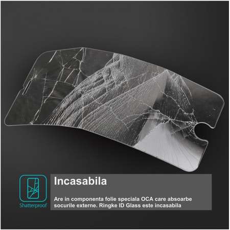 Folie sticla securizata Ringke ID Glass 9H 0.33 mm pentru Apple iPhone 7
