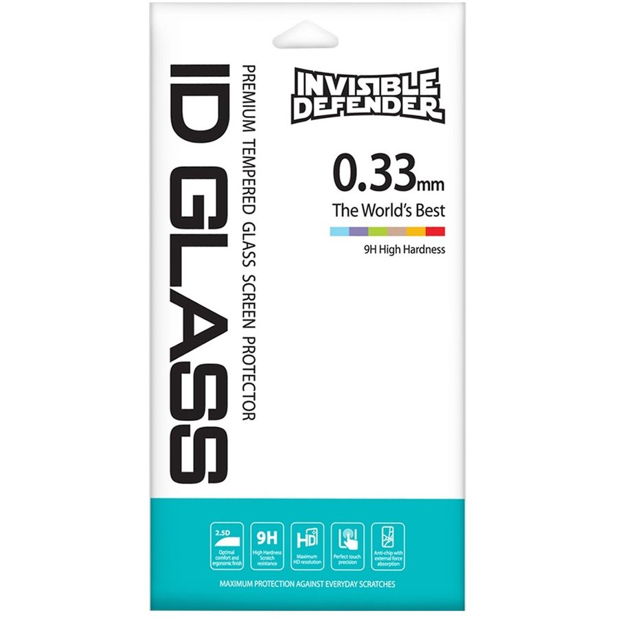 Folie sticla securizata ID Glass 9H 0.33 mm pentru Apple iPhone 7 Plus