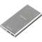 Acumulator extern Intenso Power Bank Q10000 Quick Charge 10000 mAh Silver
