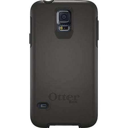 Capac protectie spate OtterBox Symmetry pentru Samsung Galaxy S5 Negru