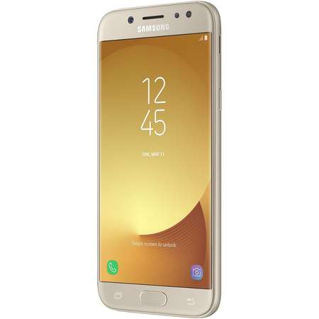 Smartphone Samsung Galaxy J5 2017 J530F 16GB Dual Sim 4G Gold