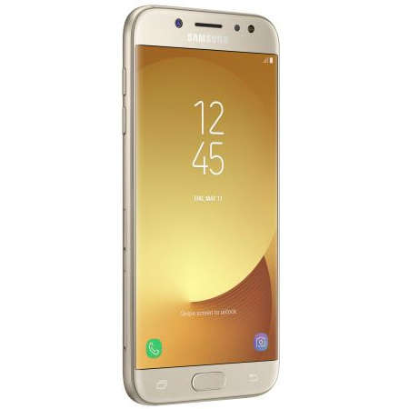 Smartphone Samsung Galaxy J7 2017 J730F 16GB Dual Sim 4G Gold