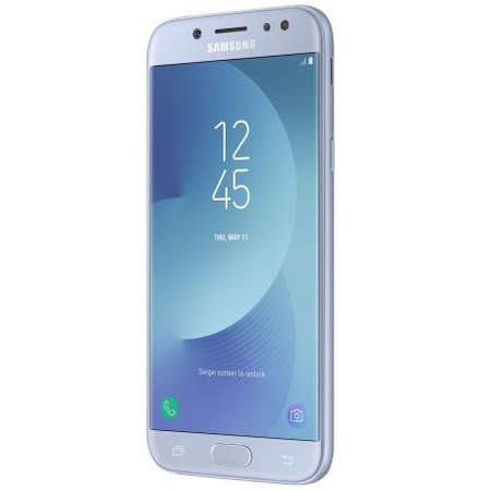 Smartphone Samsung Galaxy J7 2017 J730F 16GB Dual Sim 4G Silver Blue