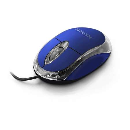 Mouse Esperanza Extreme XM102B  Camille 3D USB Albastru