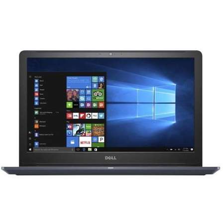 Laptop Dell NBK VOSTRO 5568 FHD 15.6 inch Intel Core i5-7200U 2.5 Ghz 8GB DDR4 HDD 1TB Windows 10 Pro Blue