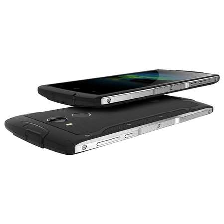 Smartphone Zoji Z7 16GB Dual Sim 4G Black
