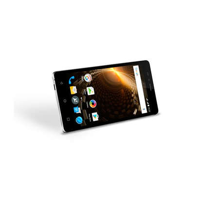 Smartphone Allview P6 Energy Lite 8GB Dual Sim 4G Black
