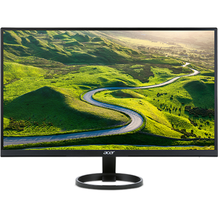Monitor LED Acer UM.VR1EE.001 23 inch 4ms Black