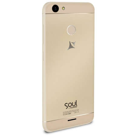 Smartphone Allview X4 Soul Mini 16GB 2GB RAM Dual Sim 4G Gold