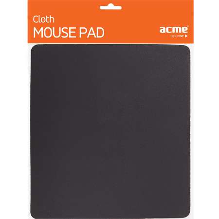 Mousepad ACME Cloth Negru