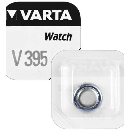 Varta Baterie buton oxid de argint V395/SR57