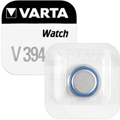 Varta Baterie buton oxid de argint V394/SR45