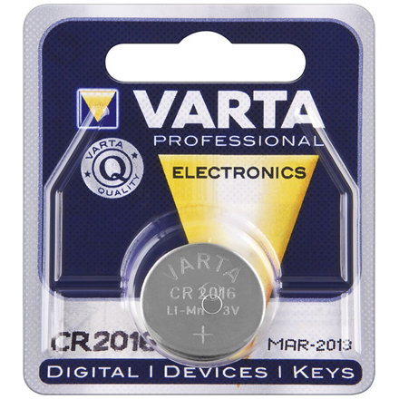 Varta Baterie buton litiu 6016 CR2016