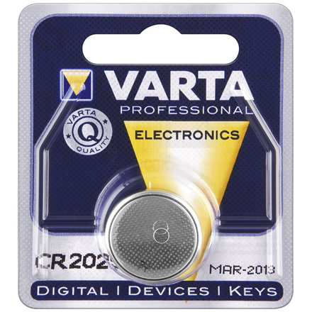 Varta Baterie buton litiu 6025 CR2025