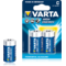 Varta Baterie alcalina Baby (C,R14) 1,5V High Energy 2 buc