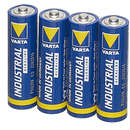 Varta Baterie alcalina Mignon (AA,R6) 1,5V Industrial 4 buc