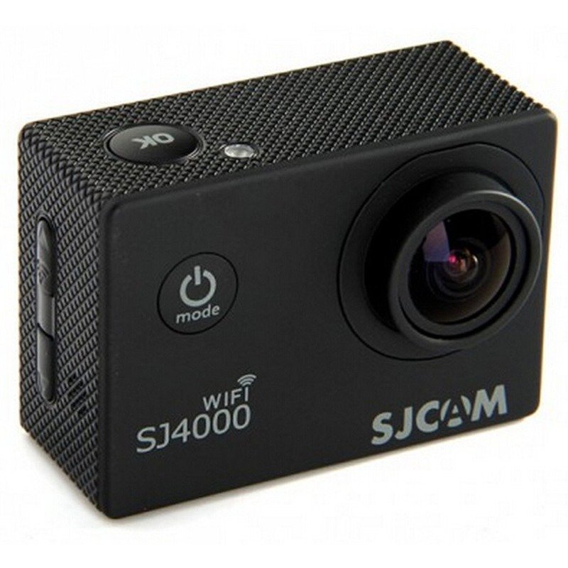 Camera video actiune SJ4000 WiFi Black