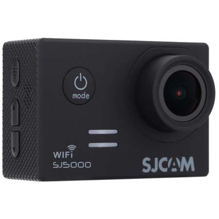 Camera video actiune SJCAM SJ5000 WiFi Black