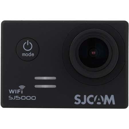 Camera video actiune SJCAM SJ5000 WiFi Black