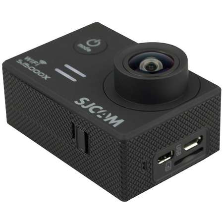 Camera video actiune SJCAM SJ5000x Elite Black