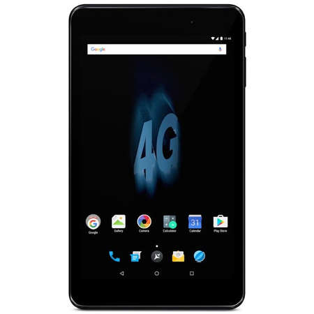 Tableta Allview Viva H802 8 inch Cortex A53 1.0 GHz Quad Core 2GB RAM 16GB flash WiFi GPS 4G Android 7.1 Black