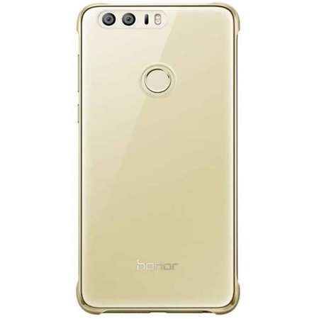 Capac de protectie Huawei pentru Honor 8 Gold