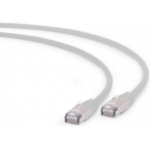 Cablu UTP Patchcord Cat 6 10m Gri