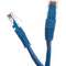 Cablu UTP DBX Patchcord Cat 5e 0.5m Albastru