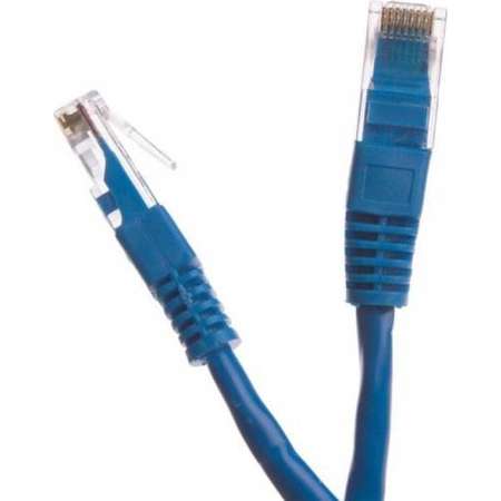 Cablu UTP DBX Patchcord Cat 5e 1m Albastru
