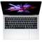 Laptop Apple MacBook Pro 13 Retina Intel Core i5 2.3 GHz Dual Core Kaby Lake 8GB DDR3 128GB SSD Intel Iris Plus 640 Mac OS Sierra Silver RO keyboard