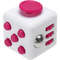 Jucarie antistres Star Fidget Cube Pink