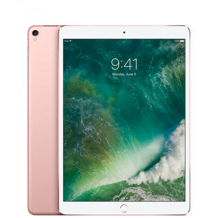 Tableta Apple iPad Pro 10.5 inch 256GB Cellular 4G Rose Gold