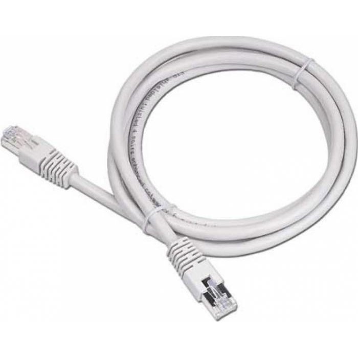 Cablu FTP Patchcord Cat 5e 0.5m Gri
