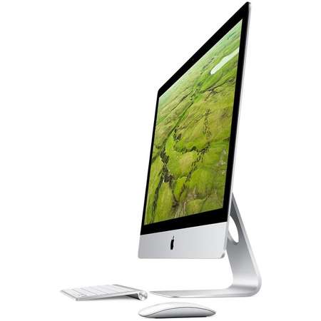 Sistem All in One Apple iMac 27 Retina 5K Intel Core i5 3.4 GHz Quad Core Kaby Lake 8GB DDR4 1TB Fusion Drive AMD Radeon Pro 570 4GB MacOS Sierra INT keyboard