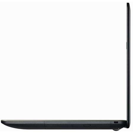 Laptop ASUS VivoBook Max X541NA-GO183 15.6 inch HD Intel Celeron N3350 4GB DDR3 128GB SSD Endless OS Chocolate Black
